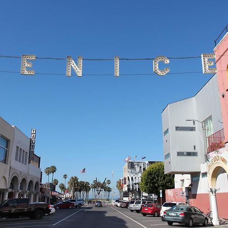 Samesun Venice Beach Hotel & Hostel Los Angeles Bagian luar foto