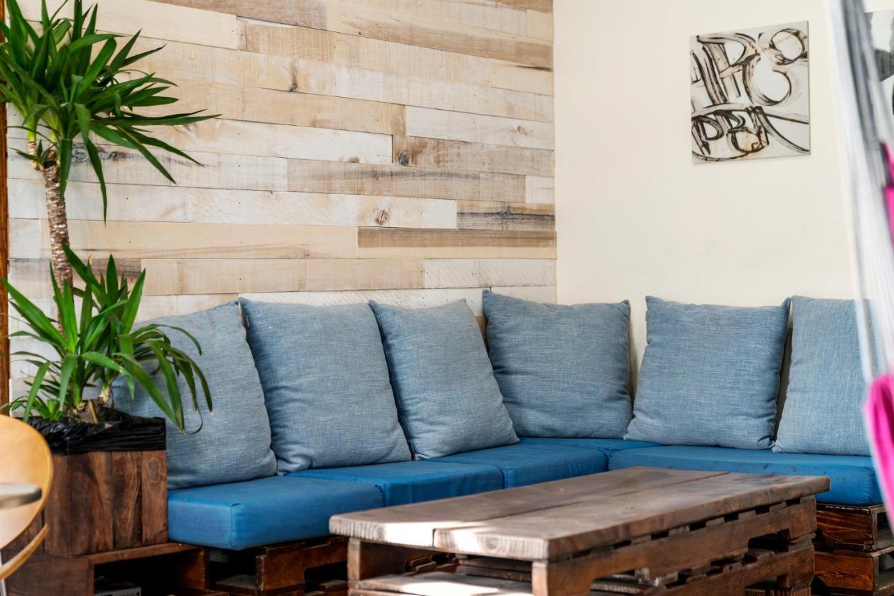 Samesun Venice Beach Hotel & Hostel Los Angeles Bagian luar foto