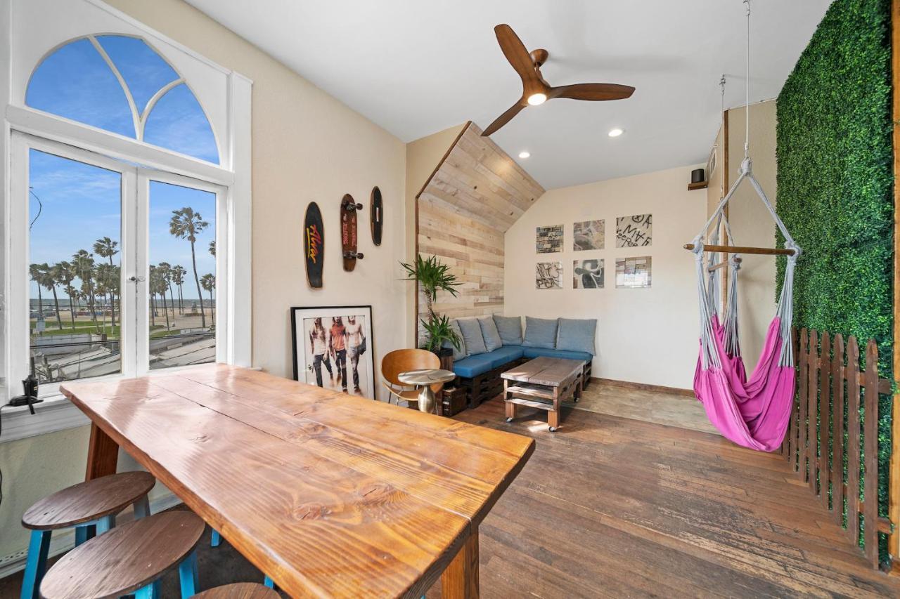 Samesun Venice Beach Hotel & Hostel Los Angeles Bagian luar foto