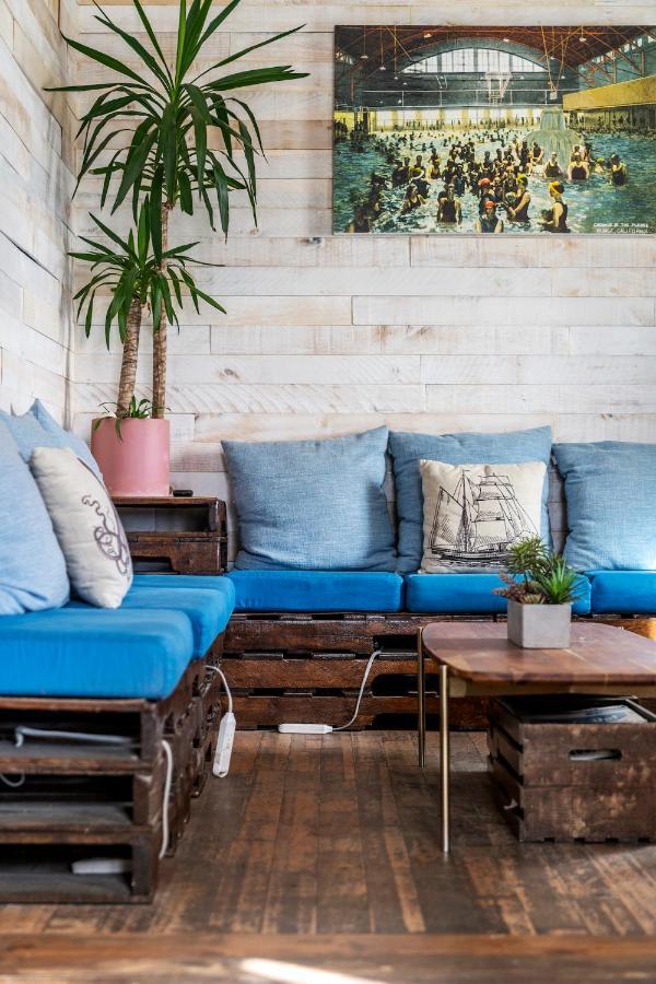 Samesun Venice Beach Hotel & Hostel Los Angeles Bagian luar foto