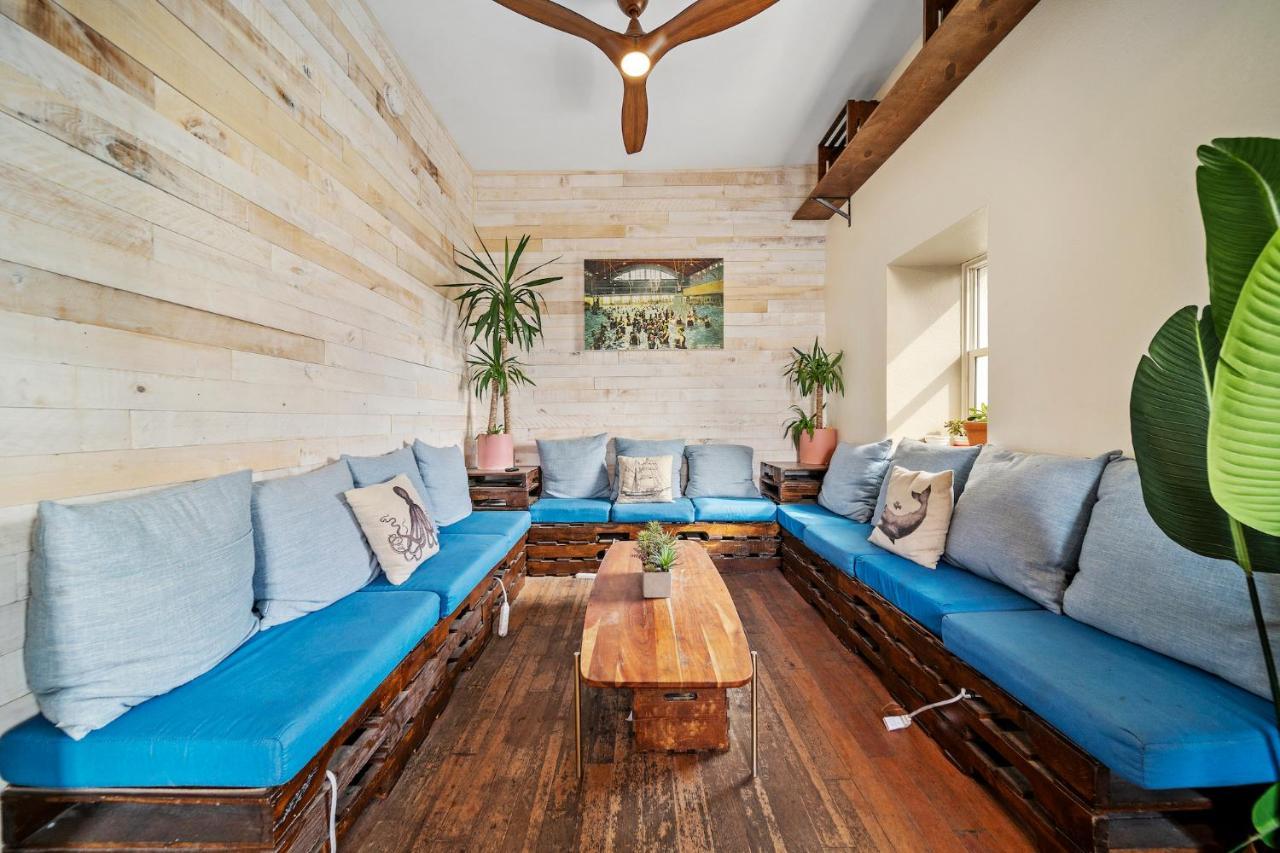 Samesun Venice Beach Hotel & Hostel Los Angeles Bagian luar foto
