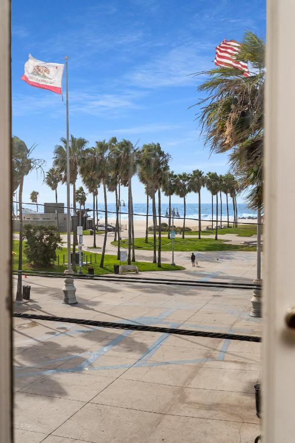 Samesun Venice Beach Hotel & Hostel Los Angeles Bagian luar foto