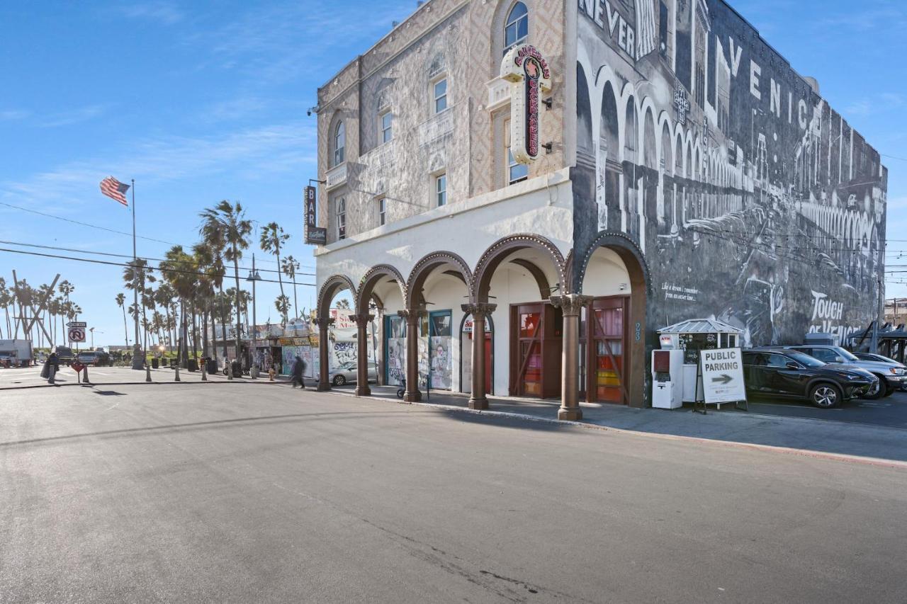 Samesun Venice Beach Hotel & Hostel Los Angeles Bagian luar foto
