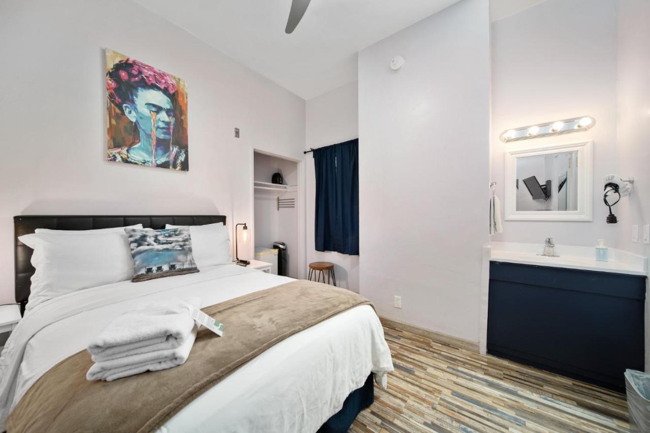 Samesun Venice Beach Hotel & Hostel Los Angeles Bagian luar foto