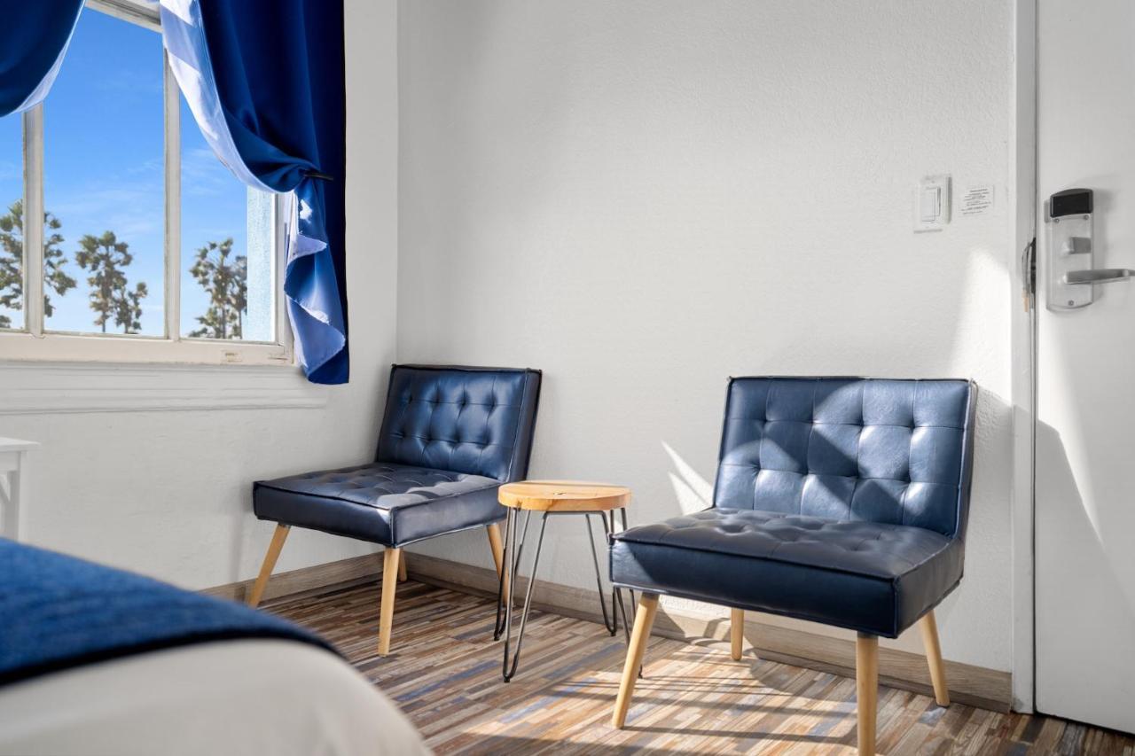 Samesun Venice Beach Hotel & Hostel Los Angeles Bagian luar foto