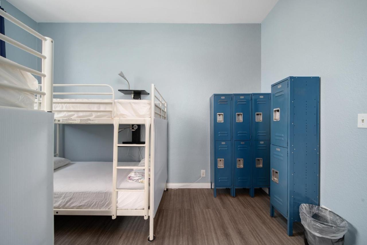 Samesun Venice Beach Hotel & Hostel Los Angeles Bagian luar foto