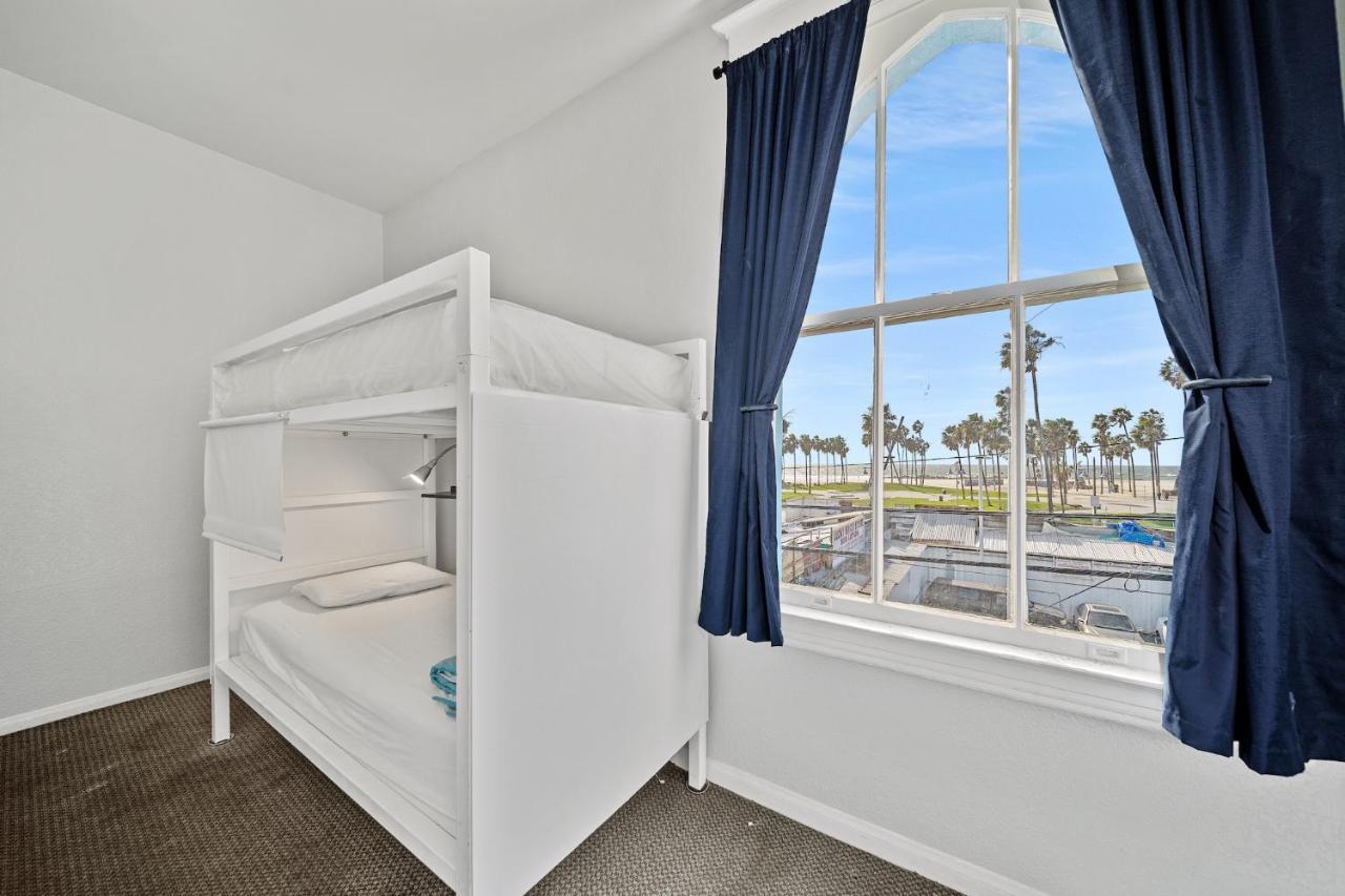 Samesun Venice Beach Hotel & Hostel Los Angeles Bagian luar foto