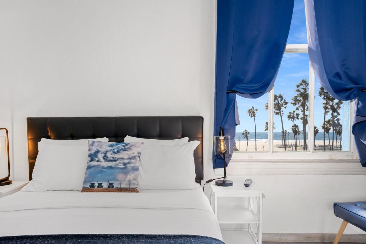 Samesun Venice Beach Hotel & Hostel Los Angeles Bagian luar foto