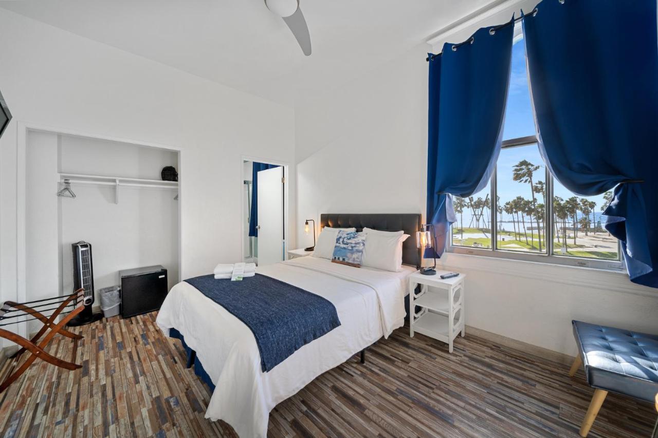 Samesun Venice Beach Hotel & Hostel Los Angeles Bagian luar foto