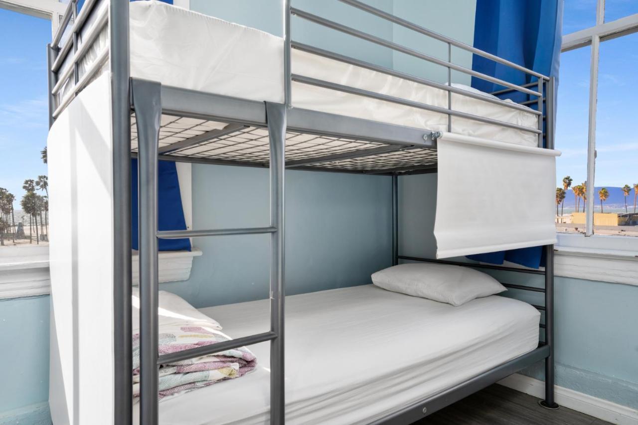 Samesun Venice Beach Hotel & Hostel Los Angeles Bagian luar foto