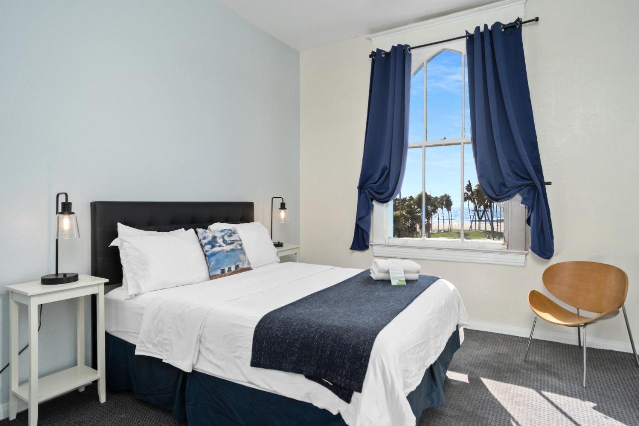 Samesun Venice Beach Hotel & Hostel Los Angeles Bagian luar foto