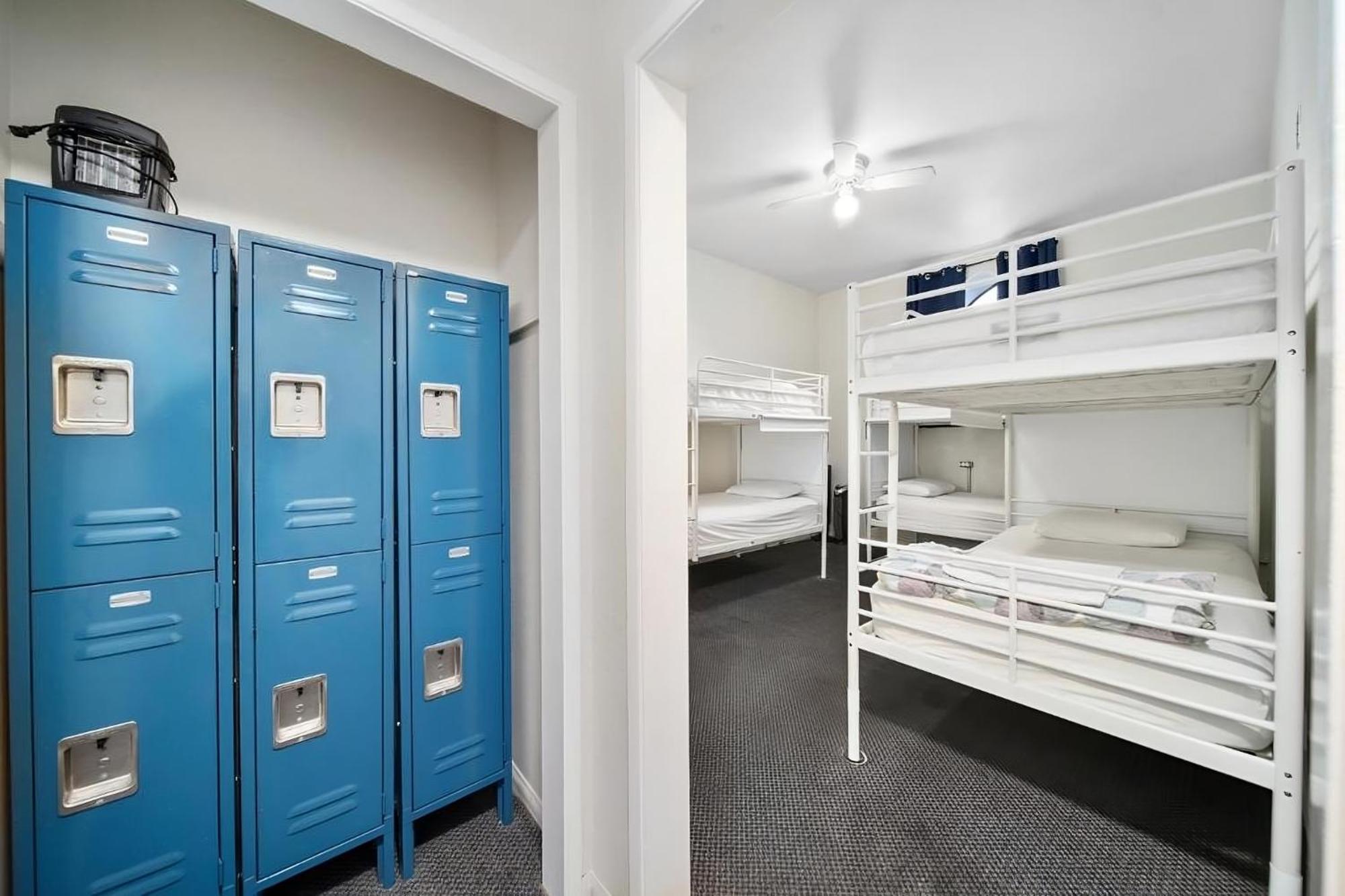 Samesun Venice Beach Hotel & Hostel Los Angeles Bagian luar foto