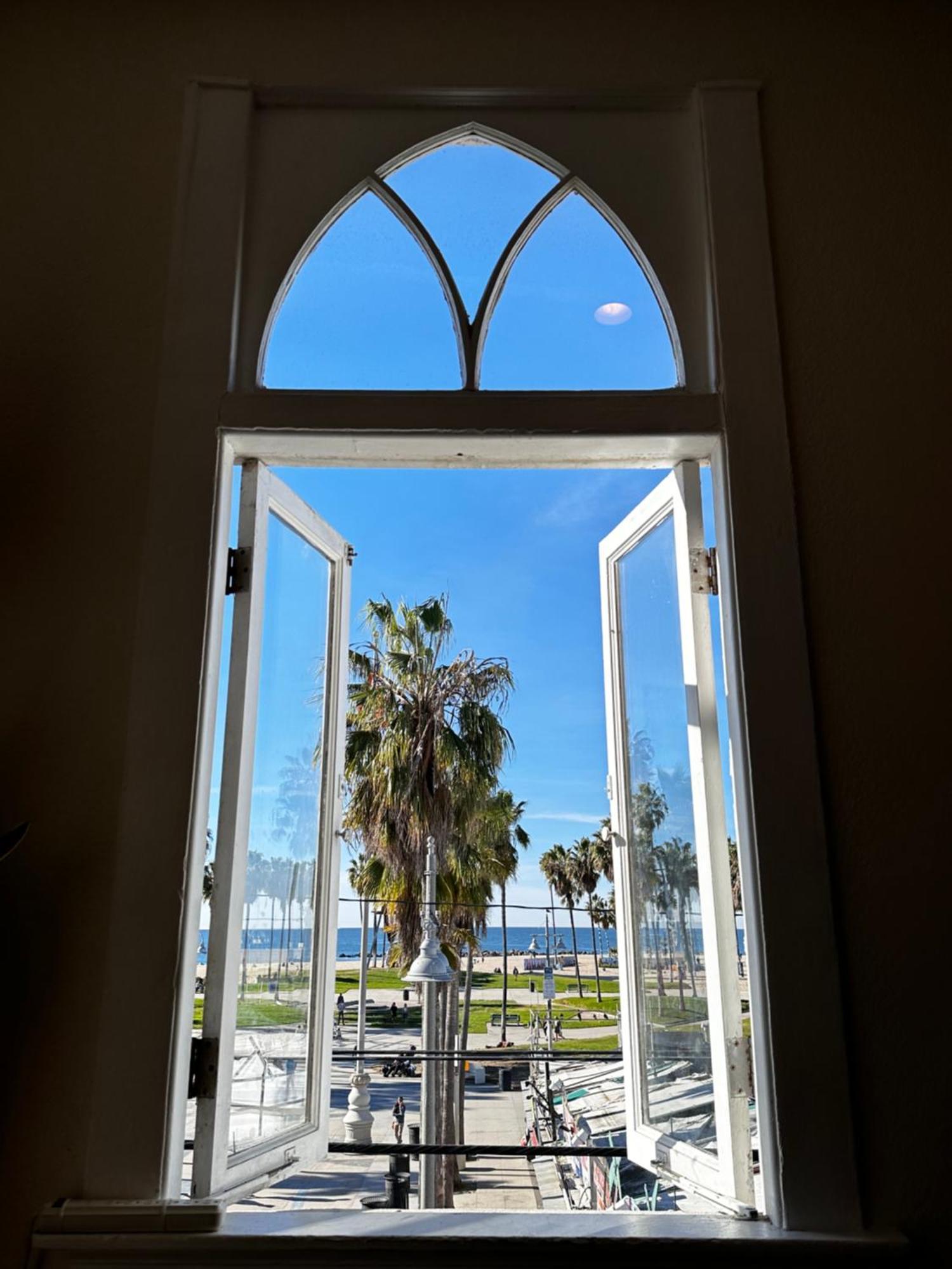 Samesun Venice Beach Hotel & Hostel Los Angeles Bagian luar foto