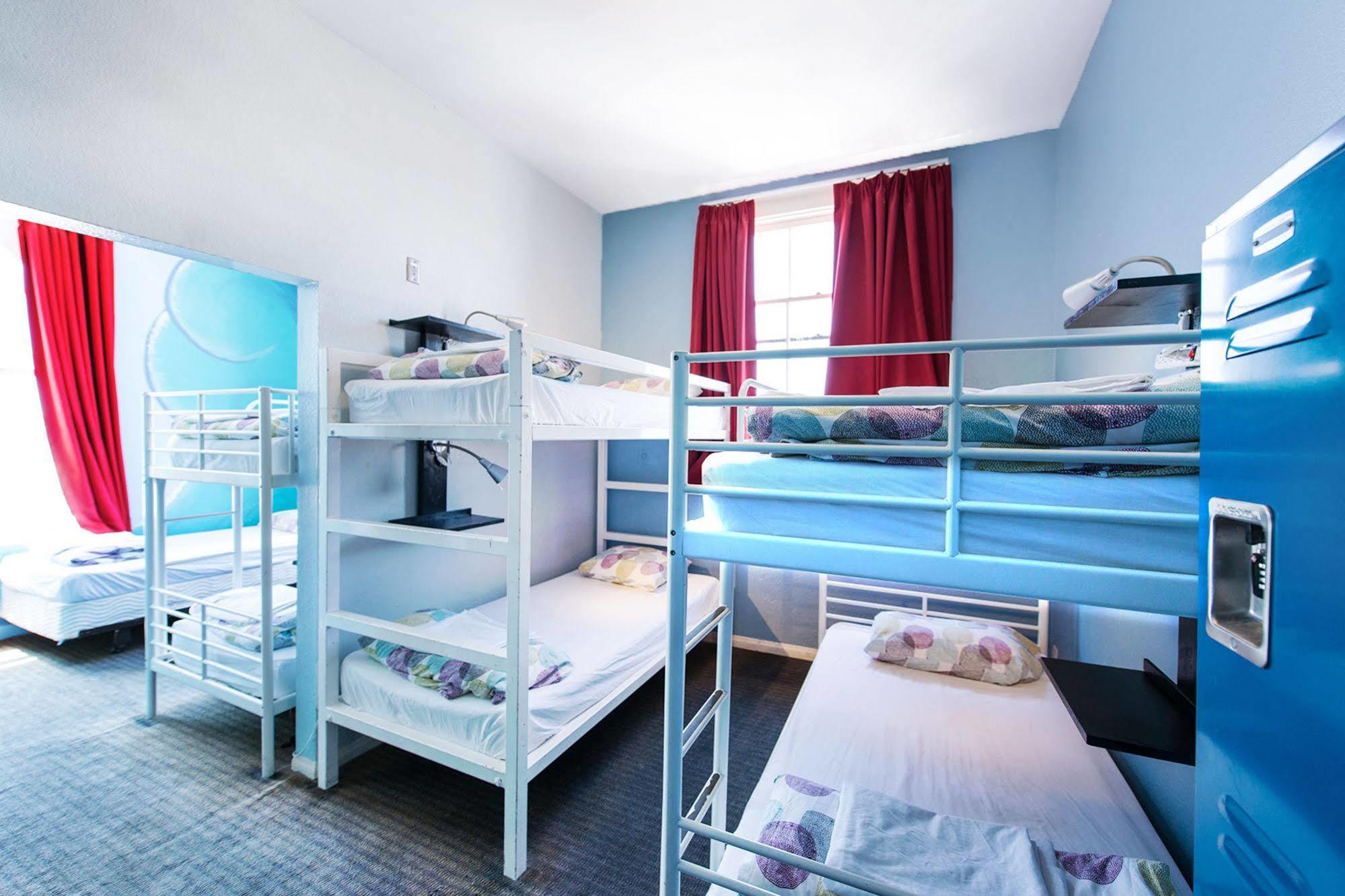 Samesun Venice Beach Hotel & Hostel Los Angeles Bagian luar foto