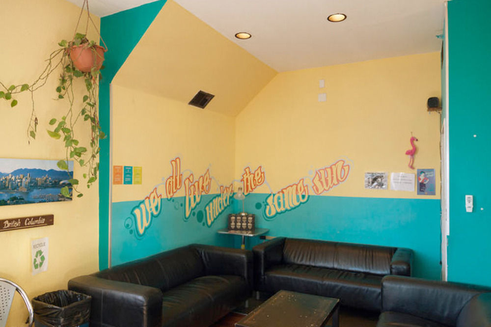 Samesun Venice Beach Hotel & Hostel Los Angeles Bagian luar foto